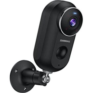 ZUMIMALL Cámaras de seguridad para exteriores cámara de_1