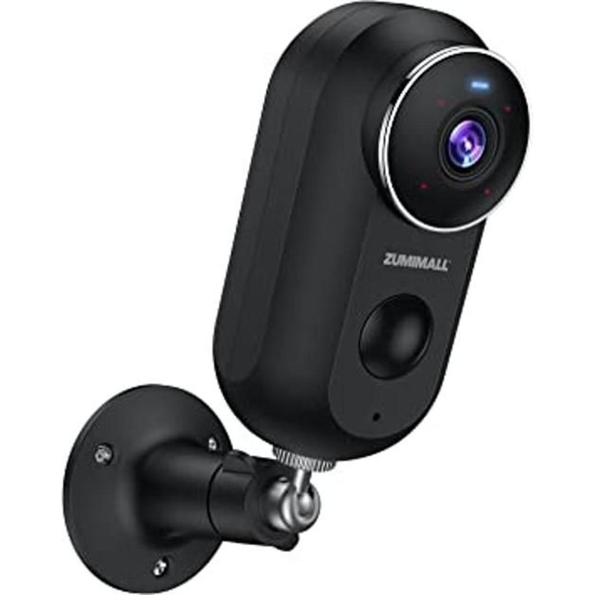 ZUMIMALL Cámaras de seguridad para exteriores cámara de