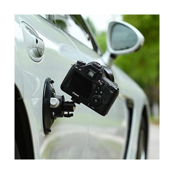 ZUOS Kit de montaje de cámara de coche de 4.5 pulgadas_3