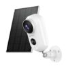 Cámara de seguridad solar 2K FHD cámaras inalámbricas_1