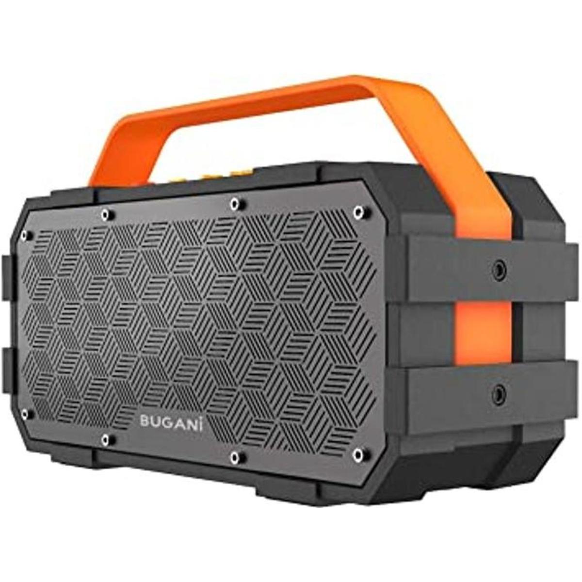 Altavoz Bluetooth altavoz Bluetooth portátil Bugani M90