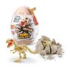Robo Alive Dino Fossil Find TRex by ZURU Kit de_1