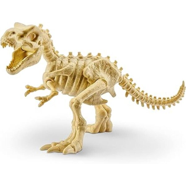 Robo Alive Dino Fossil Find TRex by ZURU Kit de_2