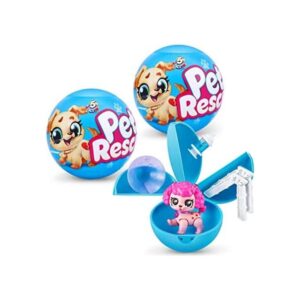 5 Surprise Pet Rescue Series 1 por ZURU paquete de 2