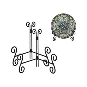 HEMYLU Soporte de caballete soporte de placa de 8_1