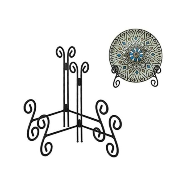 HEMYLU Soporte de caballete soporte de placa de 8_1