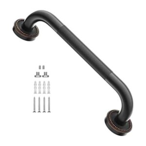 ZUEXT Barra de ducha antideslizante de bronce de 12_1
