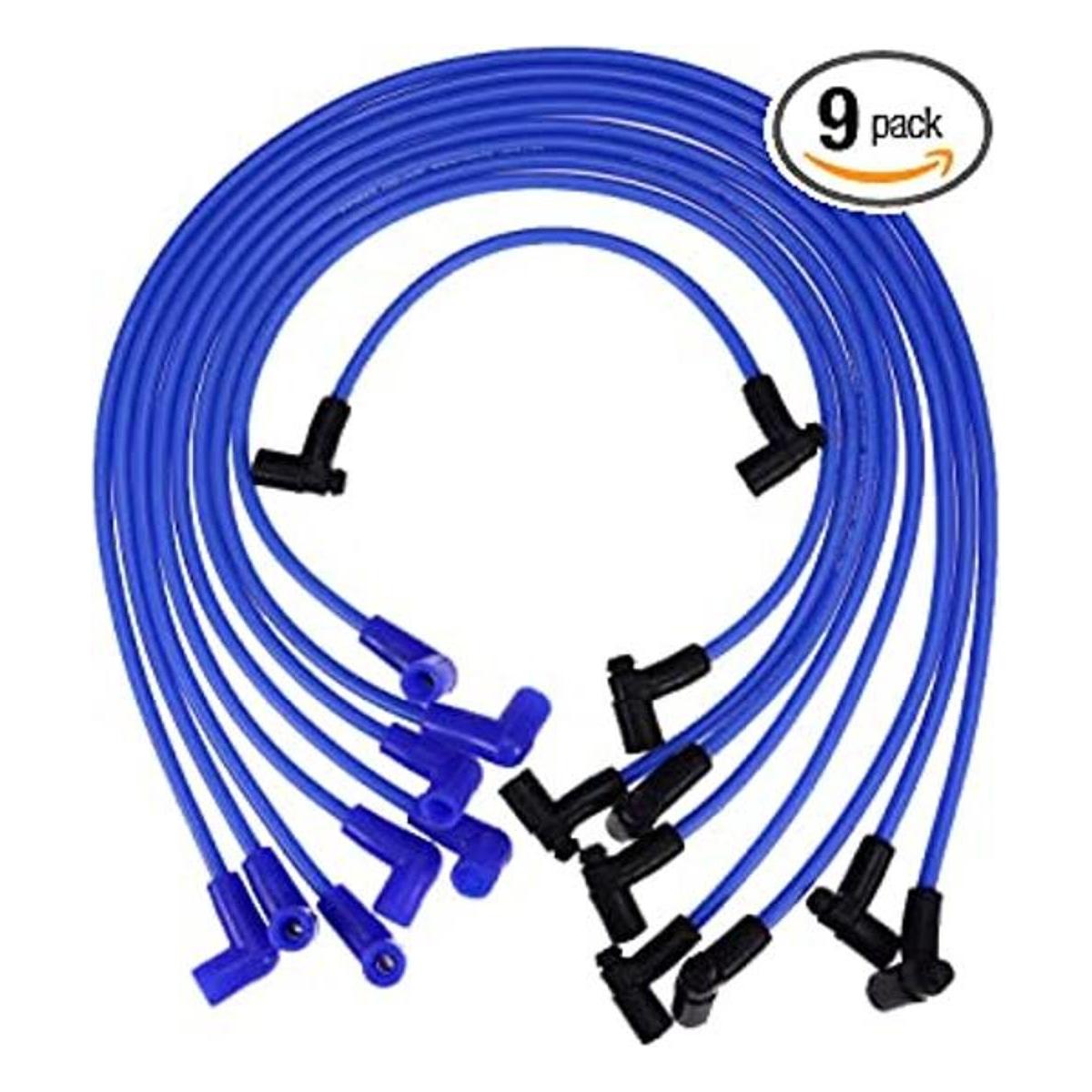 64602 Juego de cables de bujía de alta energía de 0.315