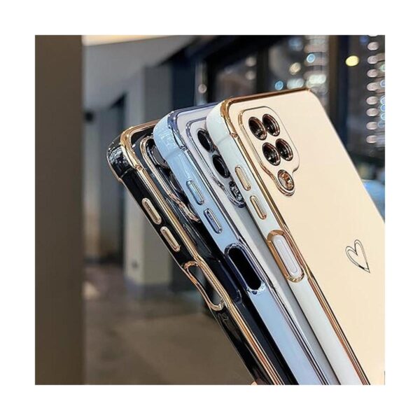 ZTOFERA Funda diseñada para Samsung Galaxy A12 bonito_3
