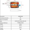 ZTW UBEC 10 A pico de continuo 6 A 6.0 V 55 V.5.0 V_3