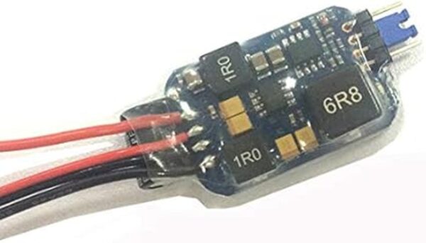 ZTW UBEC 10 A pico de continuo 6 A 6.0 V 55 V.5.0 V_2