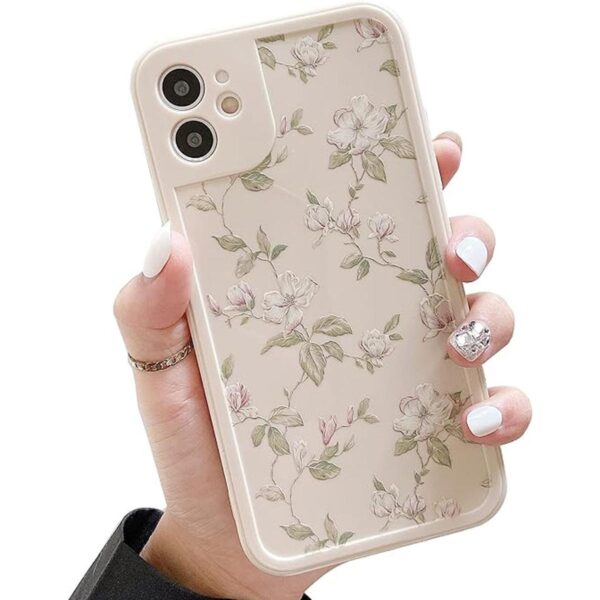 ZTOFERA Carcasa de silicona para iPhone 11 61_1