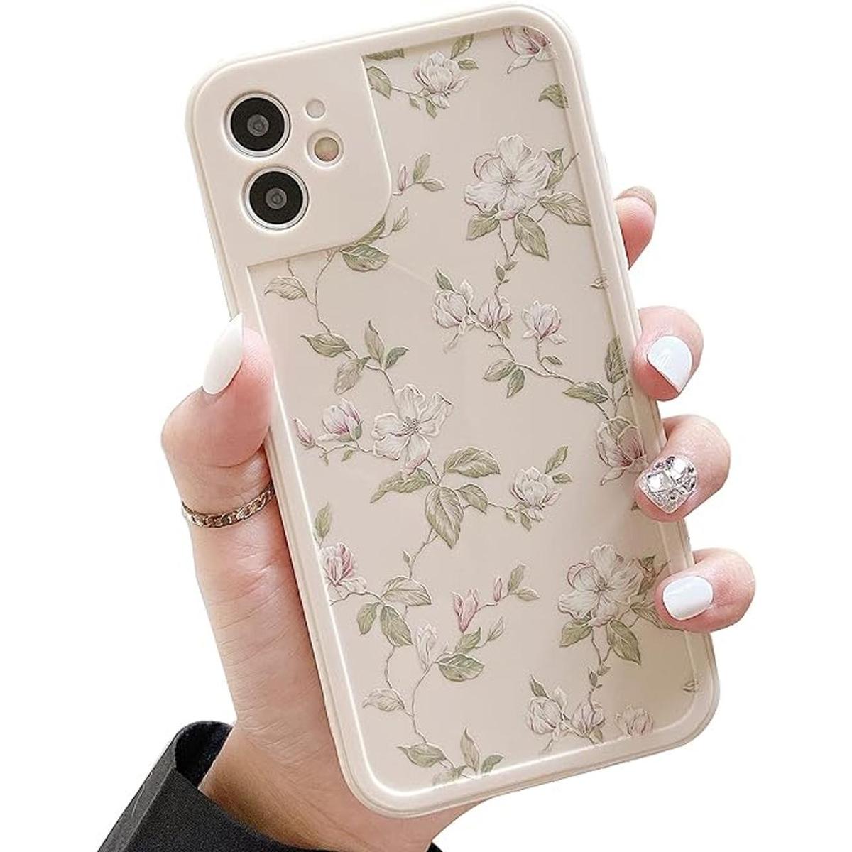 ZTOFERA Carcasa de silicona para iPhone 11 61