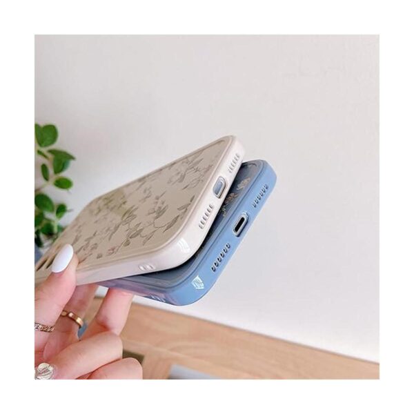ZTOFERA Carcasa de silicona para iPhone 11 61_3