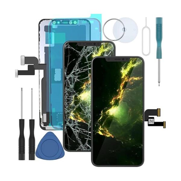 ZTR Para iPhone 10S XS 5.8 pulgadas pantalla LCD_1