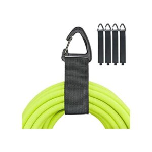 Organizador de soporte para cable de extensión 4 unidades_1