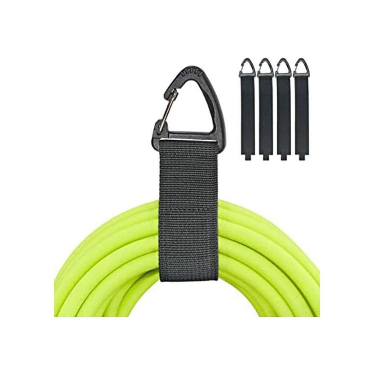 Organizador de soporte para cable de extensión 4 unidades