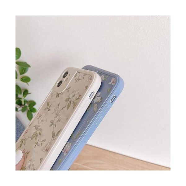ZTOFERA Carcasa de silicona para iPhone 11 61_2