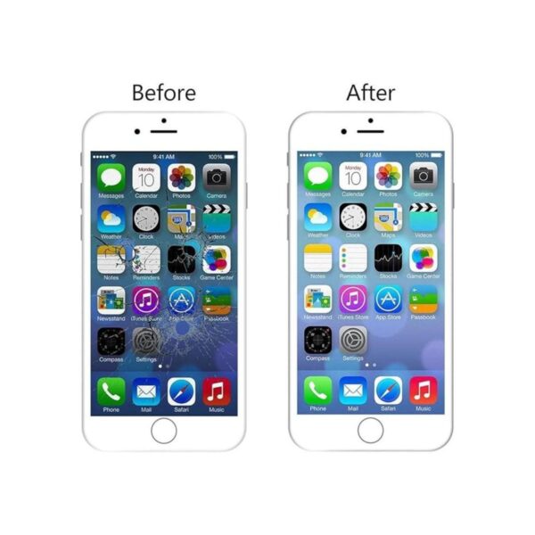 ZTR Compatible con iPhone 7 de 4.7 pulgadas pantalla LCD_5