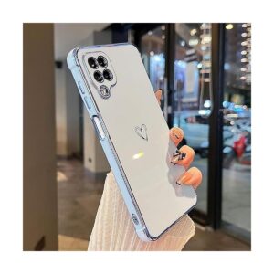 ZTOFERA Funda diseñada para Samsung Galaxy A12 bonito_1