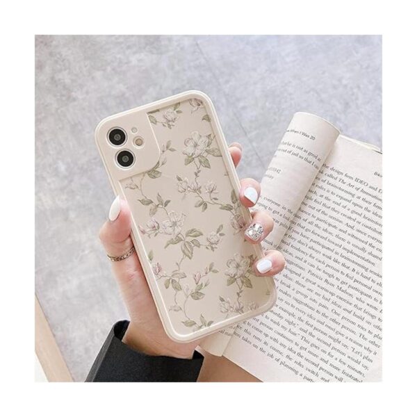 ZTOFERA Carcasa de silicona para iPhone 11 61_4
