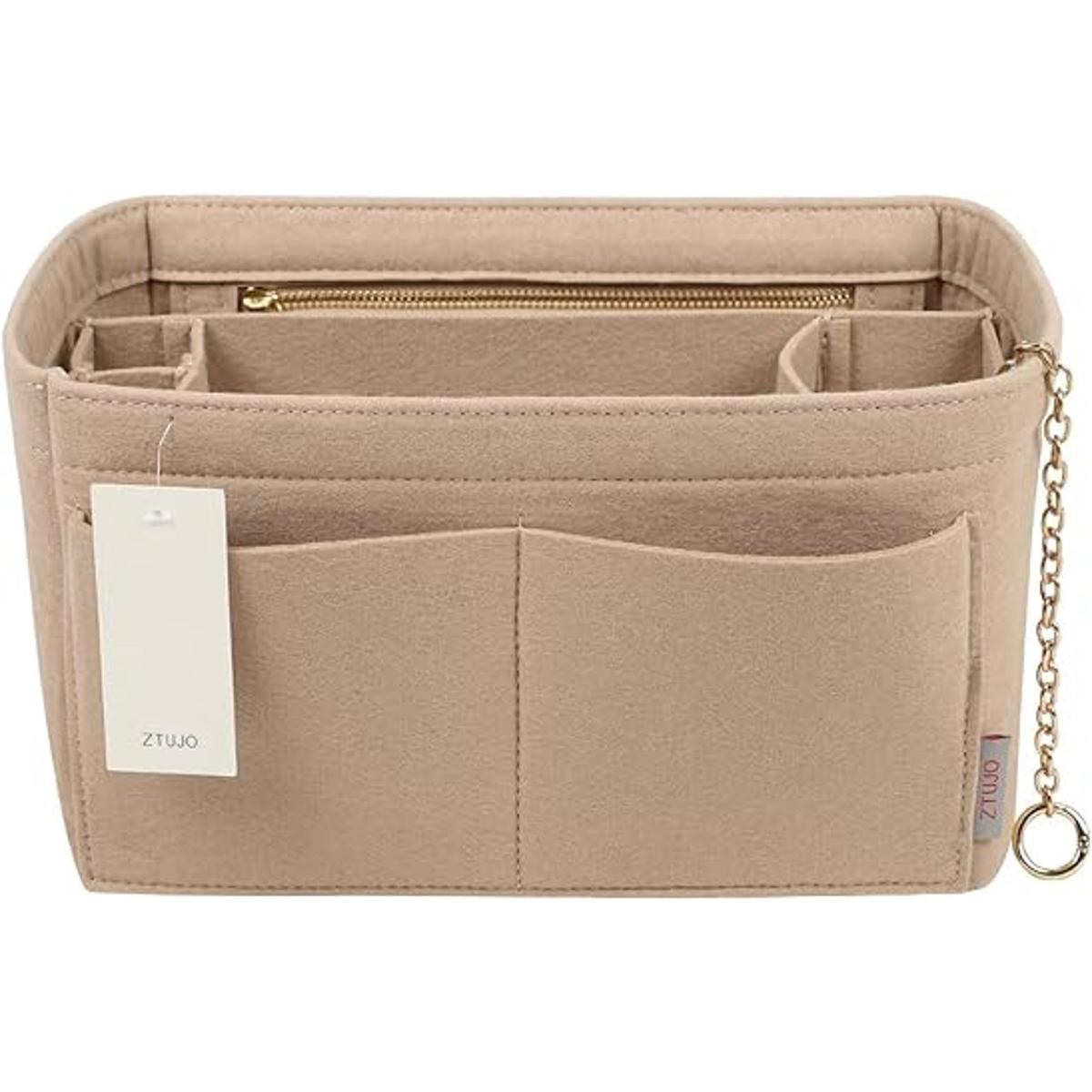 Organizador de bolso organizador de fieltro con