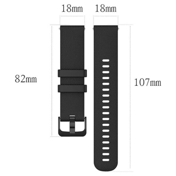 Compatible con Garmin Vivomove 3S Garmin Vivoactive 4S