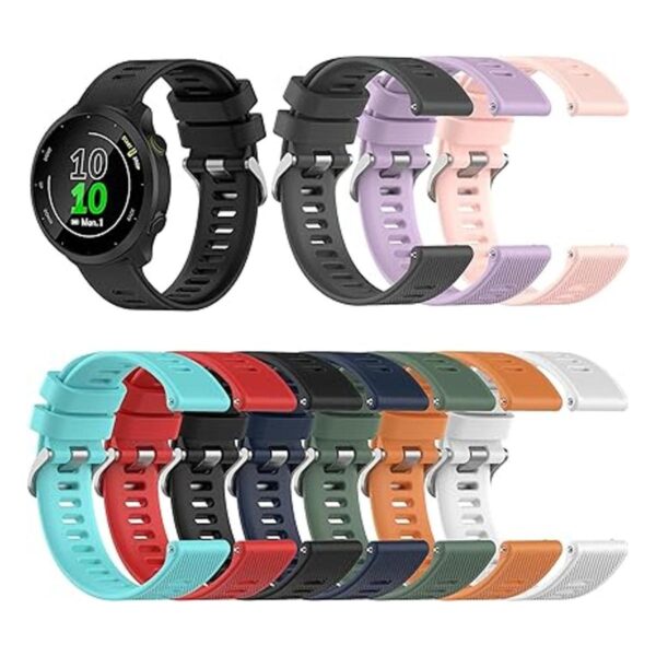 ZSZCXD Correa de repuesto para Garmin Forerunner