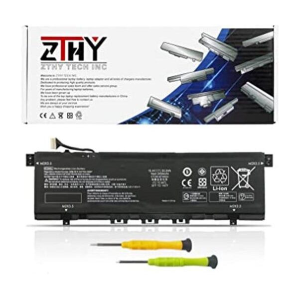 ZTHY Batería de repuesto KC04XL para HP Envy X360 13AG_1