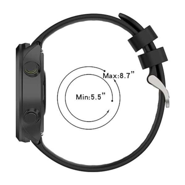 ZSZCXD Correa de repuesto para Garmin Forerunner