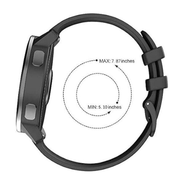 Compatible con Garmin Vivomove 3S Garmin Vivoactive 4S