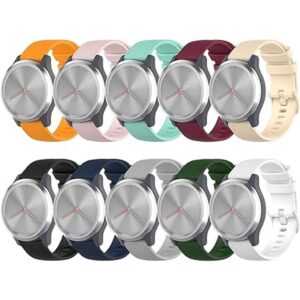 Compatible con Garmin Vivomove 3S Garmin Vivoactive 4S
