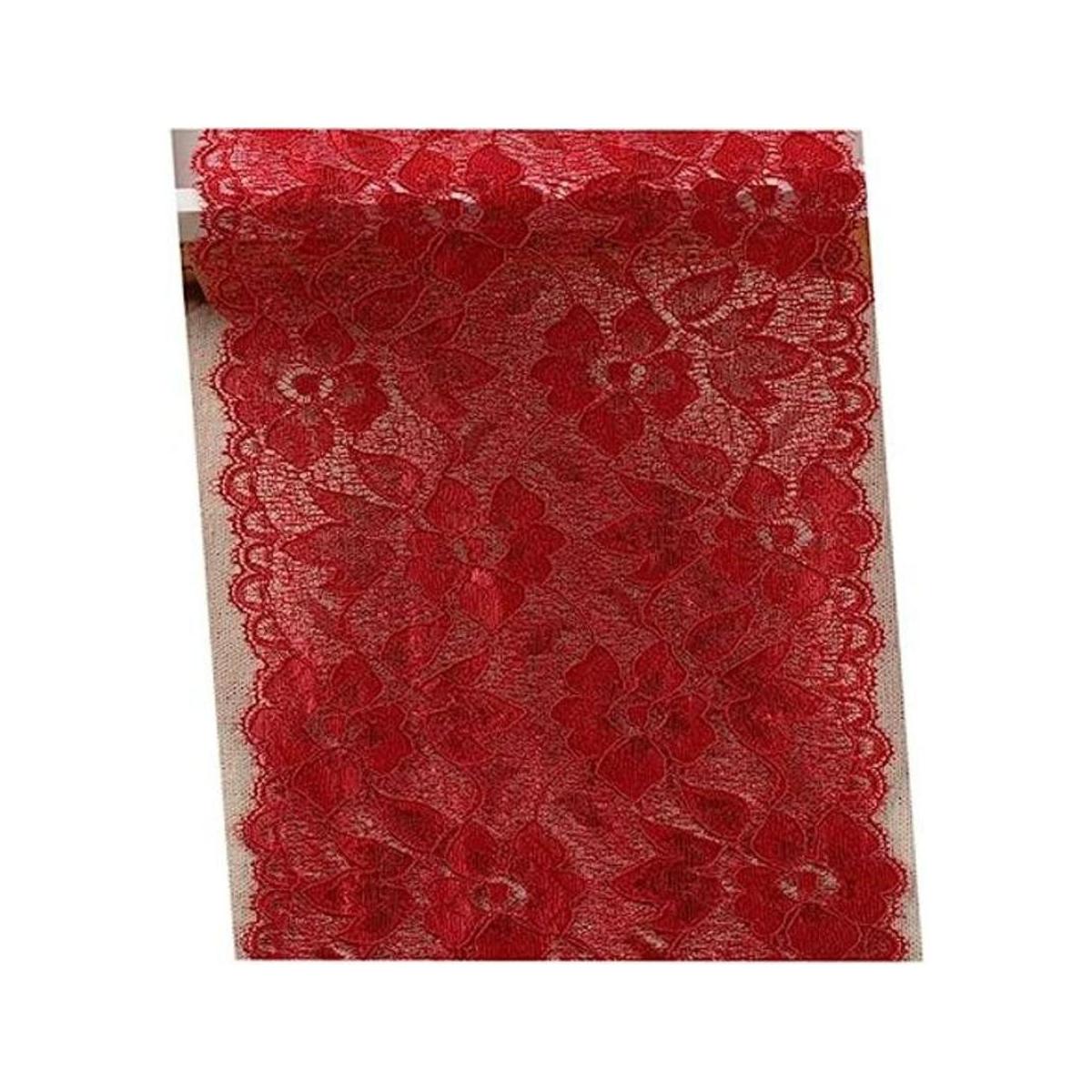 Tela elástica bordada floral para prendas de vestir y