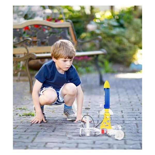 PLAYSTEM Juego de aprendizaje de física de cohetes para_3