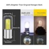 BA15S Bombillas LED de 12 V luces LED de 1156 1141 1003_2