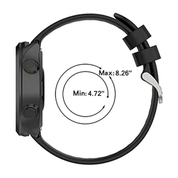 ZSZCXD Correa de repuesto para reloj inteligente Garmin