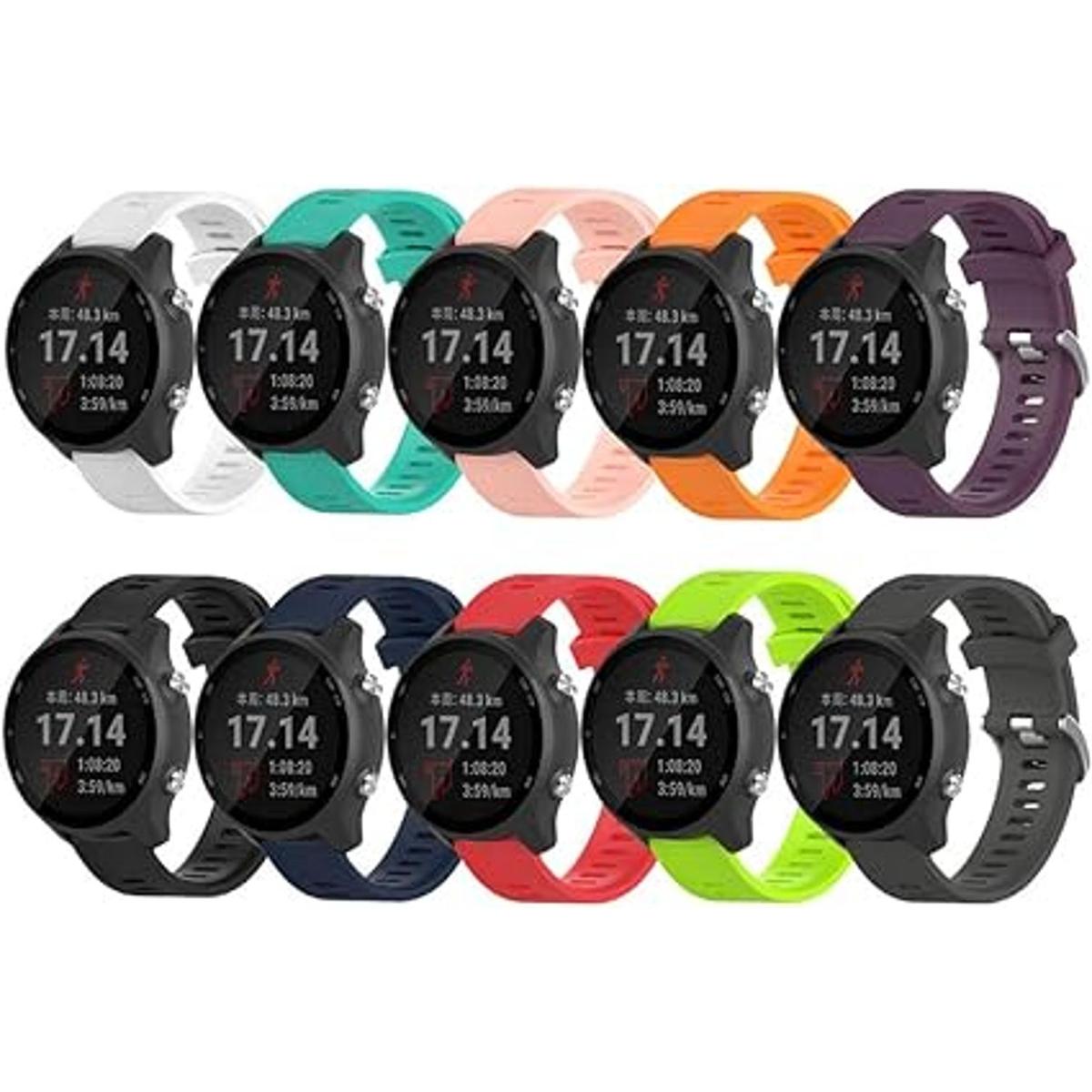 ZSZCXD Correa de repuesto para reloj inteligente Garmin