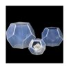 ZQYSING 3 moldes de resina de esfera de silicona_5