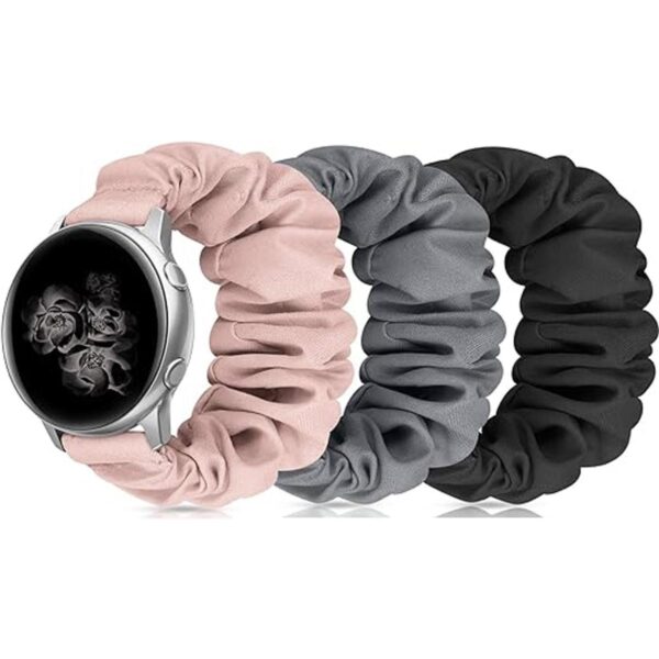 Correas de reloj elásticas de 0.787 in y 0.866 in bonitas_1