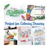 Rotuladores de punta dúo de 100 colores ZSCM de colores_4