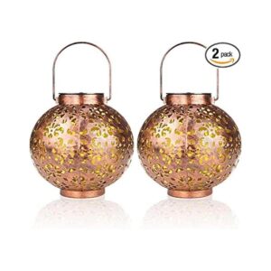 Paquete de 2 luces colgantes para exteriores_1