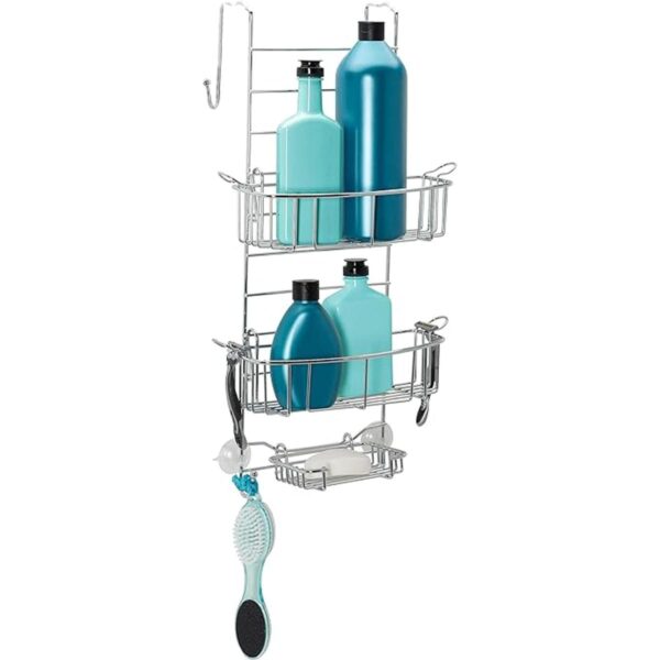 Estante para la ducha Zenith Products E7803STBB para_1