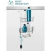 Estante para la ducha Zenith Products E7803STBB para_2