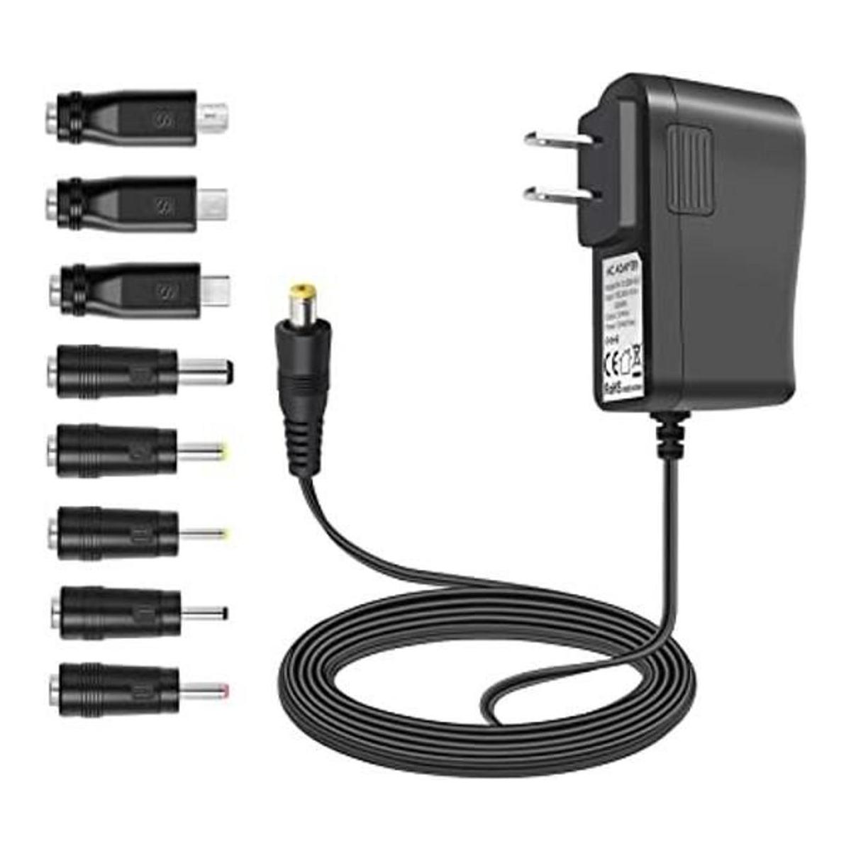 POWSEED 5V3A Adaptador de corriente alterna de repuesto