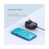 POWSEED Adaptador de CA universal de 12 W fuente de_6