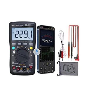ZOTEK ZT300AB Multímetro digital inalámbrico Bluetooth_1