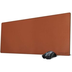 ZORESYN XL Alfombrilla de ratón grande para juegos 38.6_1