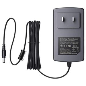ZOSI Adaptador de fuente de alimentación CA 100240 V a CC_1