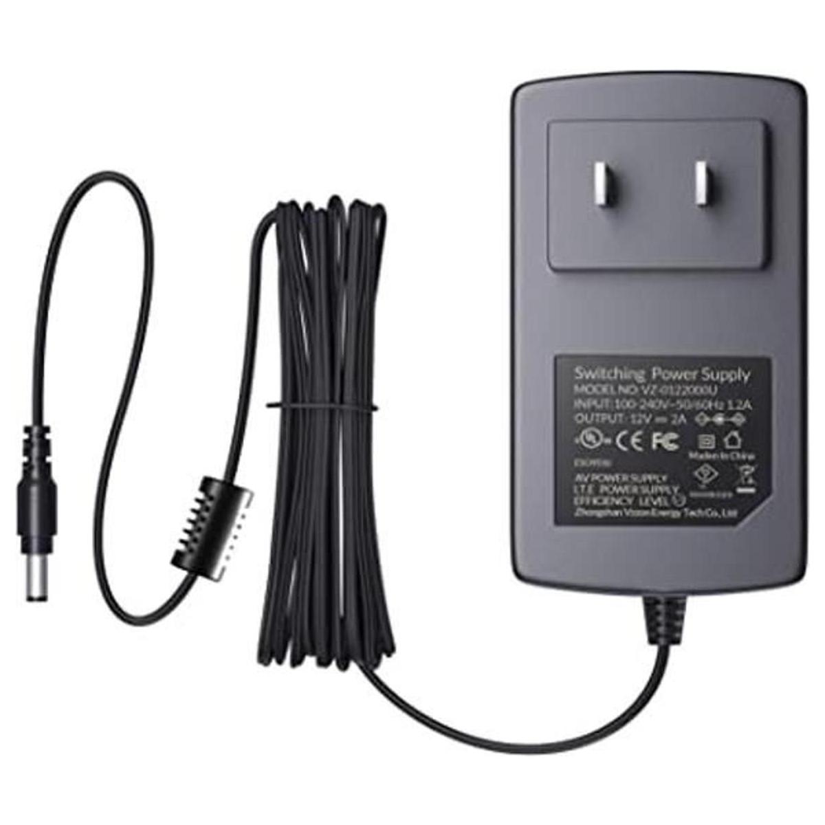 ZOSI Adaptador de fuente de alimentación CA 100240 V a CC