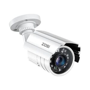 ZOSI Cámara de seguridad para interiores y exteriores HD_1